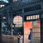 LA-13-土屋光逸-「四ツ谷荒木